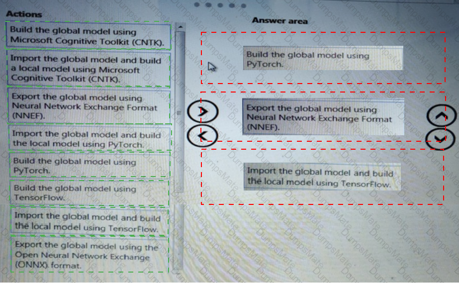 DP-100 Answer 29