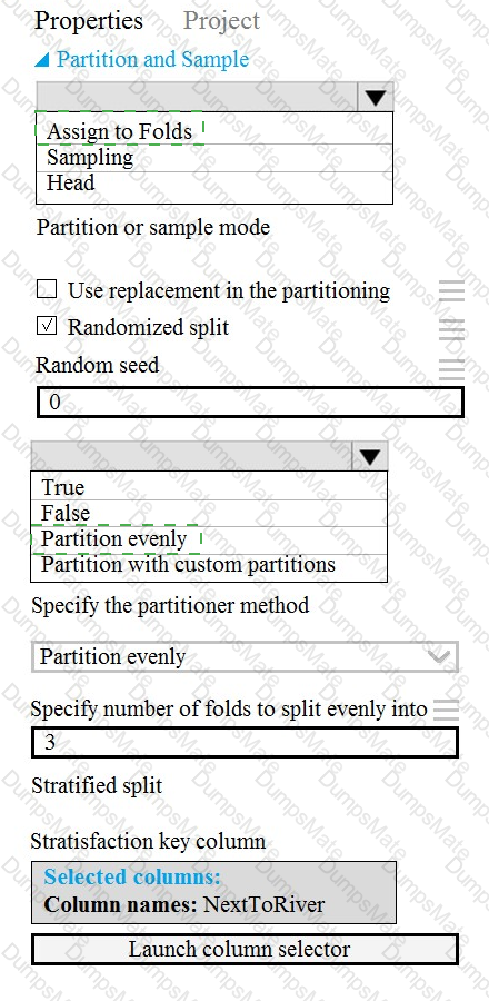 DP-100 Answer 27