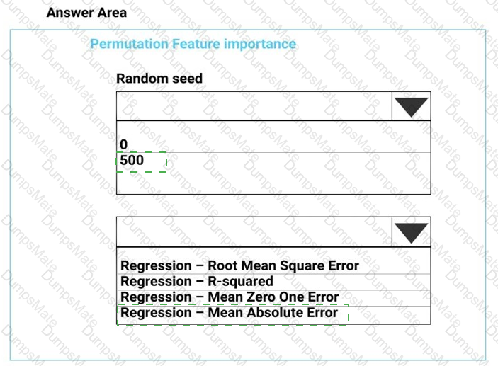 DP-100 Answer 25