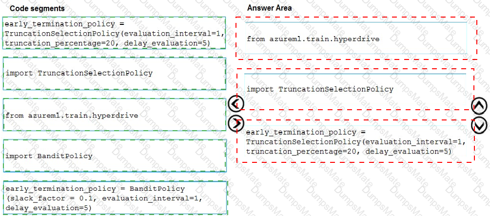 DP-100 Answer 23