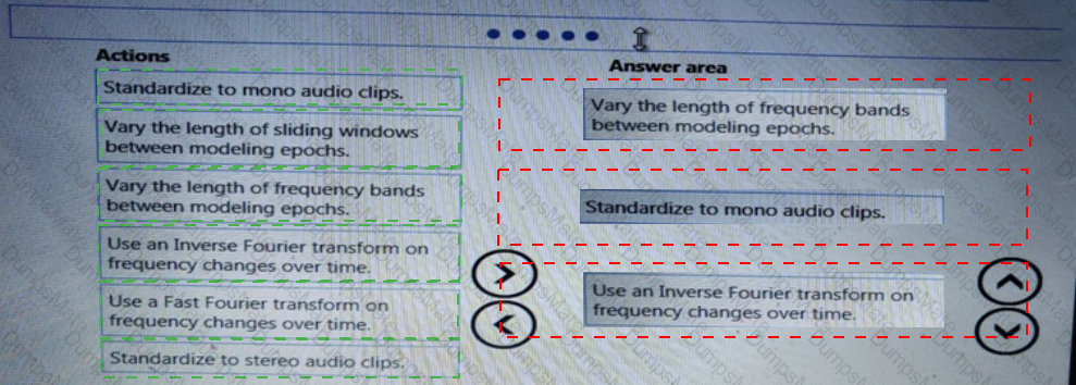 DP-100 Answer 39