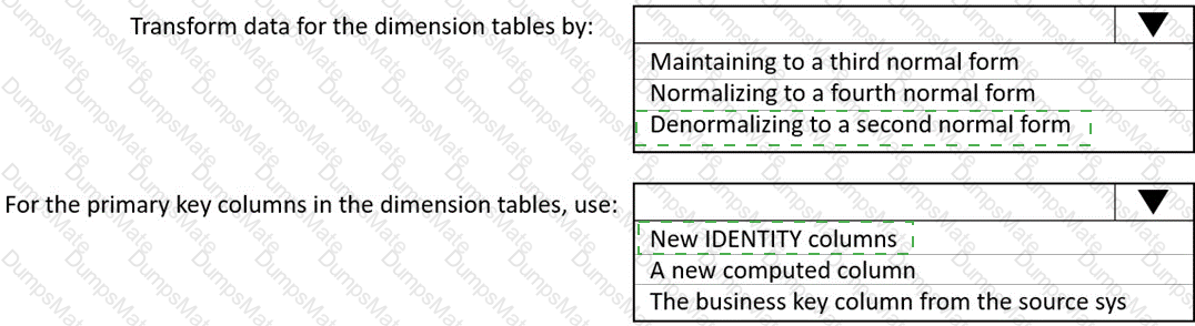 DP-203 Answer 41