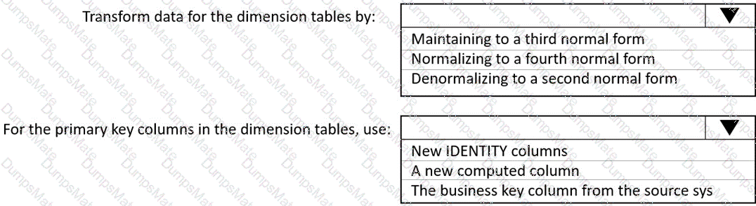 DP-203 Question 41