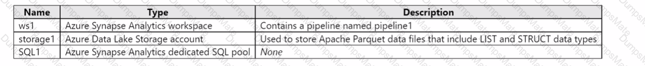 DP-203 Question 32