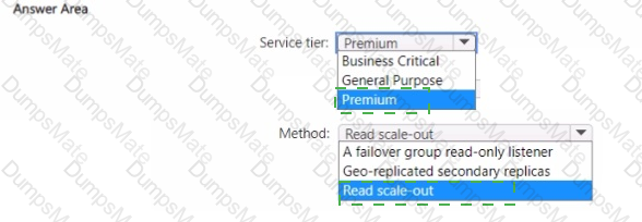 DP-300 Answer 31