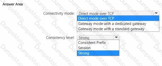 DP-420 Question 14