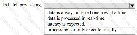 DP-900 Question 66