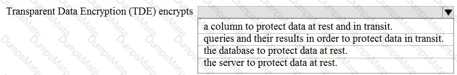 DP-900 Question 89