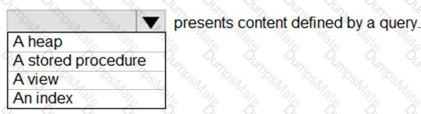 DP-900 Question 57