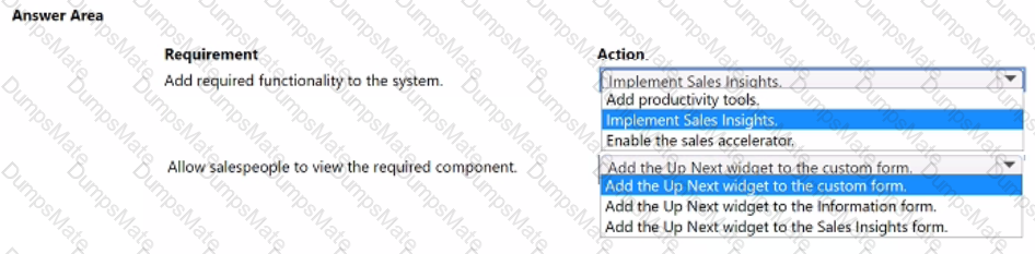 MB-210 Question 62