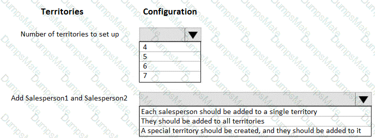 MB-210 Question 32