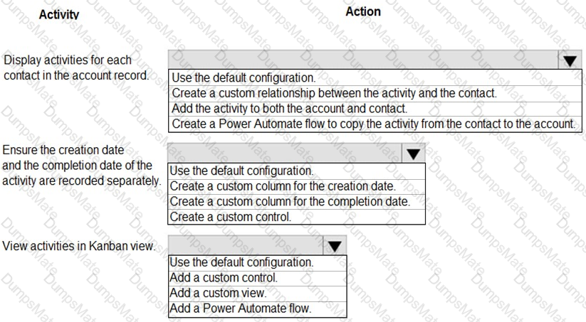 MB-210 Question 54