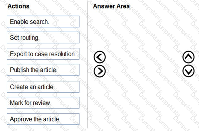 MB-230 Question 11