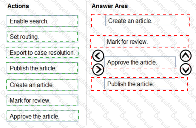 MB-230 Answer 11