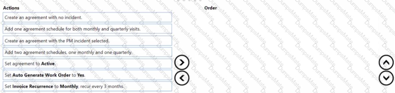 MB-240 Question 9