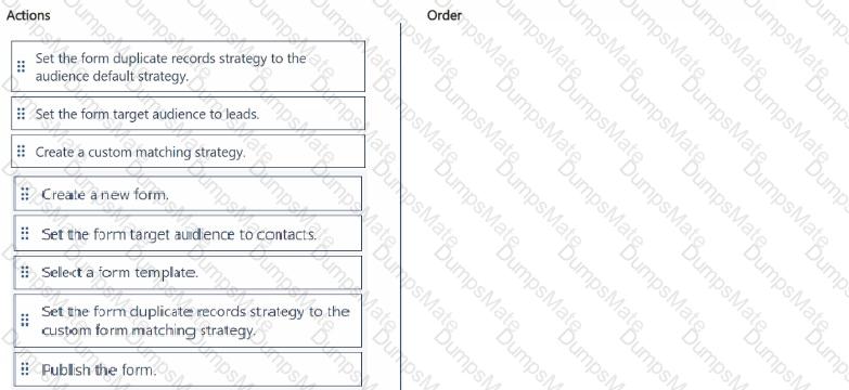 MB-280 Question 13