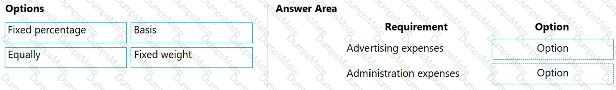 MB-310 Question 17