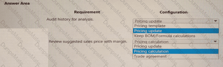 MB-320 Question 13