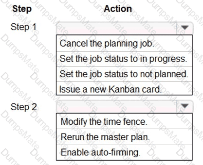 MB-320 Question 23