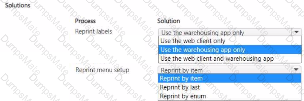 MB-330 Question 33