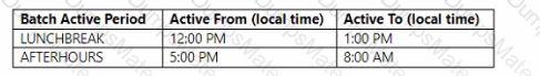 MB-500 Question 6