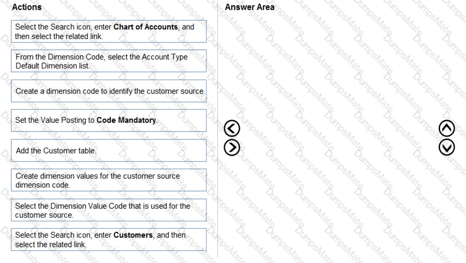 MB-800 Question 33