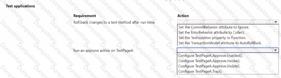 MB-820 Question 15