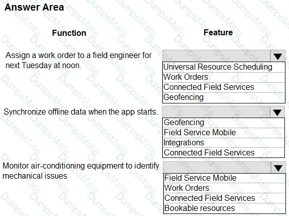 MB-910 Question 21