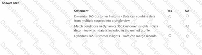 MB-910 Question 17