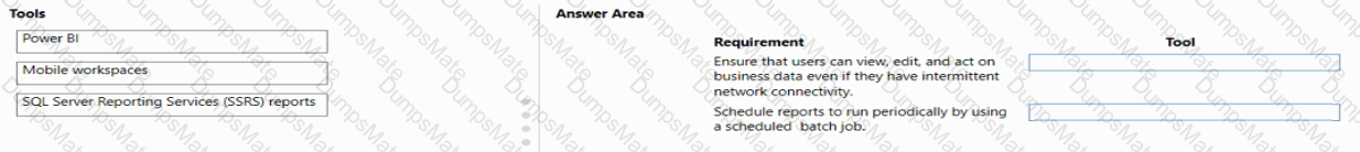 MB-920 Question 9