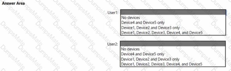 MD-102 Question 24