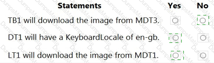 MD-102 Answer 18