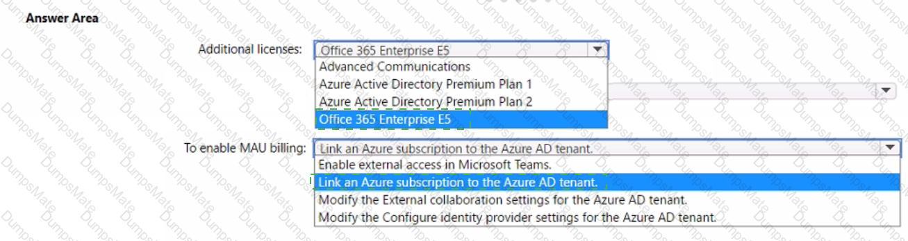 MS-700 Answer 24