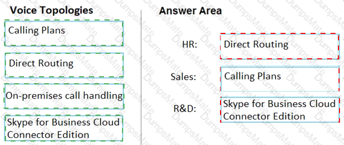 MS-700 Answer 40