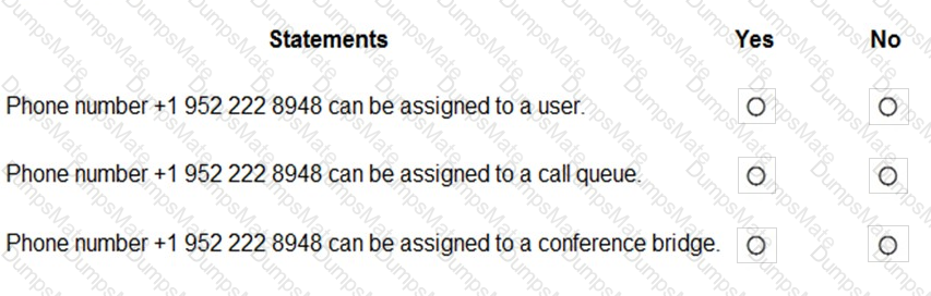 MS-700 Question 19