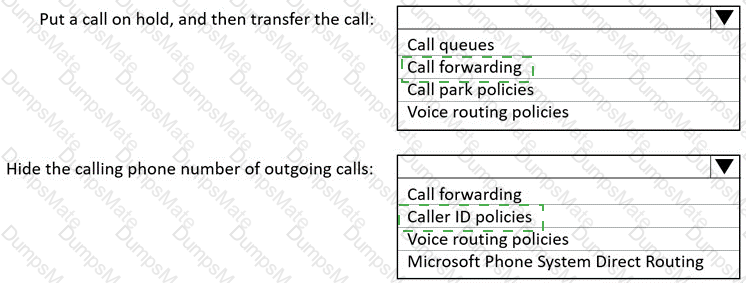 MS-700 Answer 16