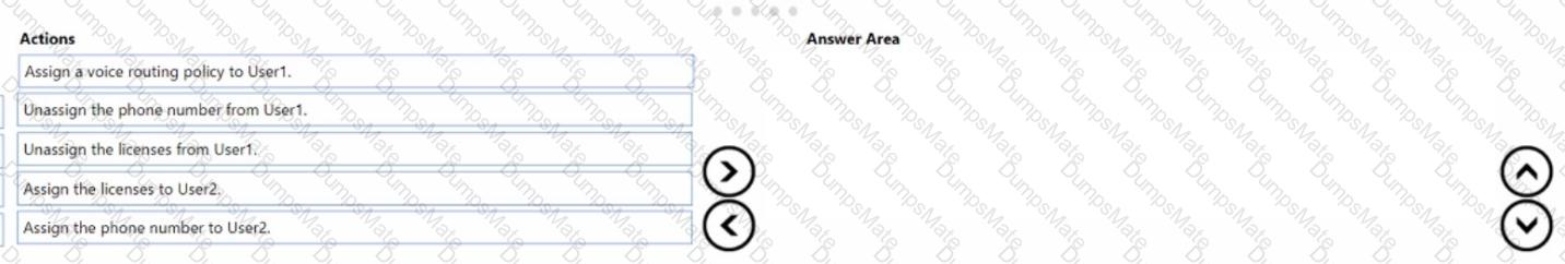 MS-721 Question 17