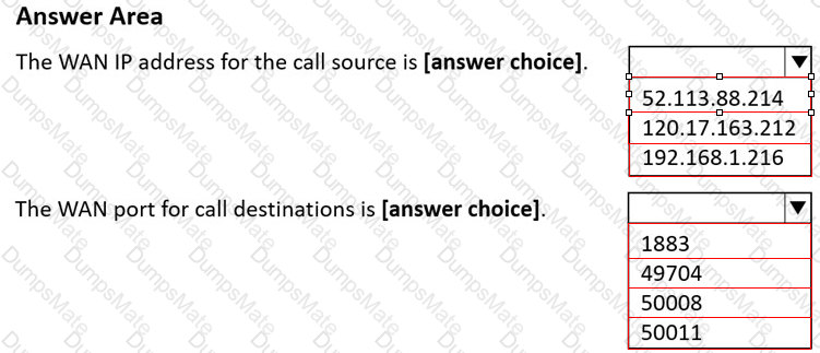 MS-721 Question 12