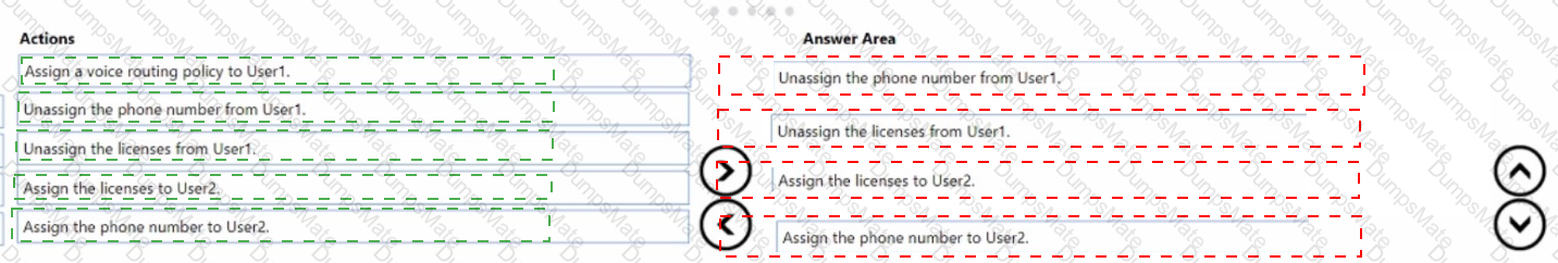 MS-721 Answer 17