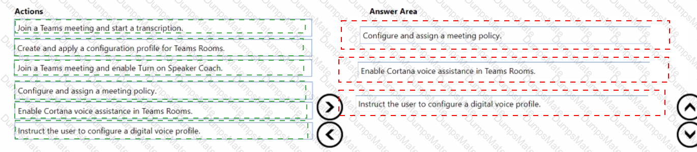 MS-721 Answer 32