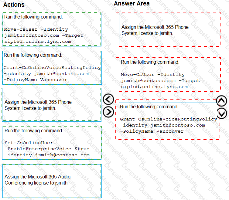 MS-721 Answer 35