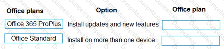 MS-900 Question 34