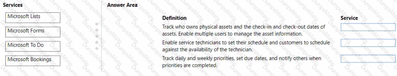 MS-900 Question 33