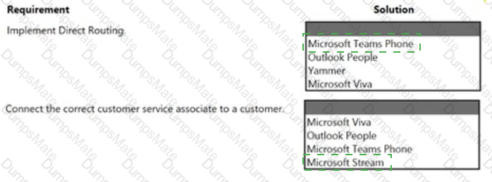 MS-900 Answer 29