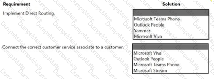 MS-900 Question 29