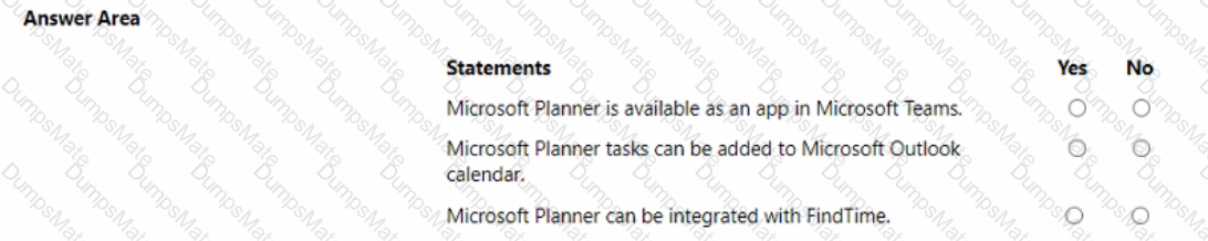 MS-900 Question 55