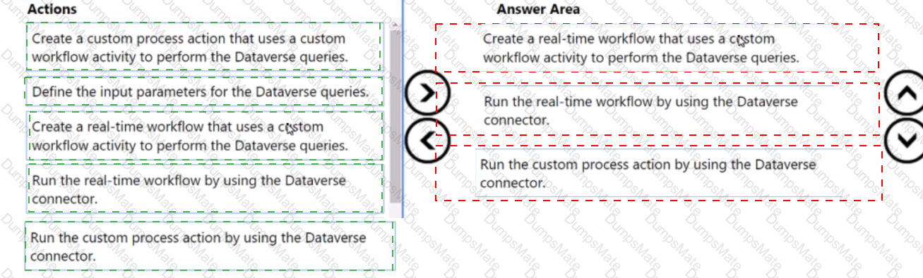 PL-400 Answer 31