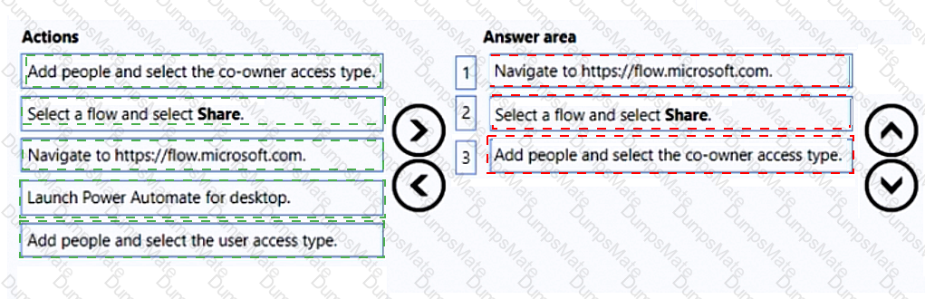 PL-500 Answer 34