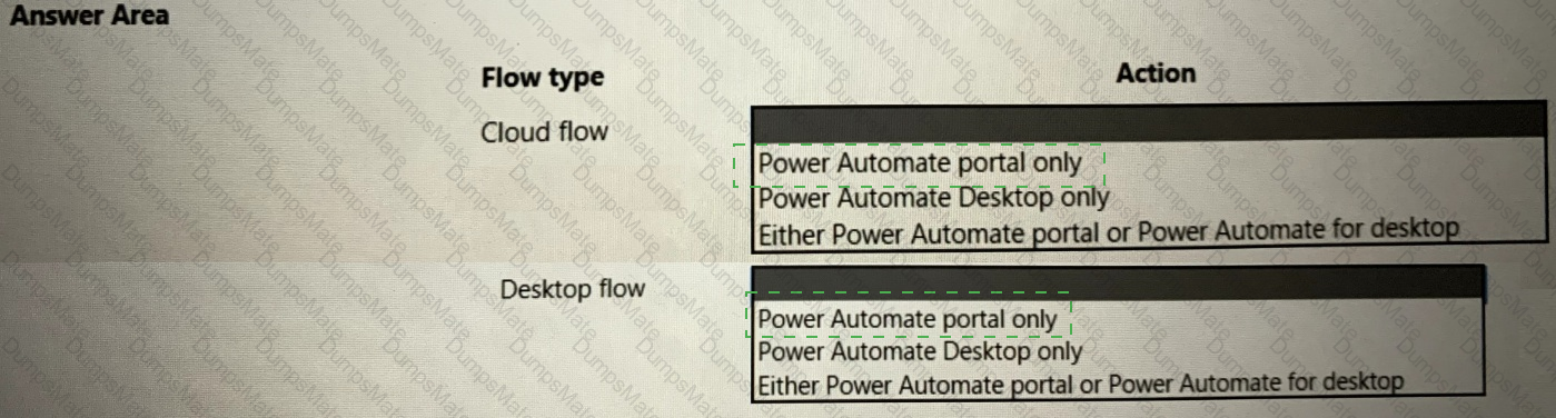 PL-500 Answer 31