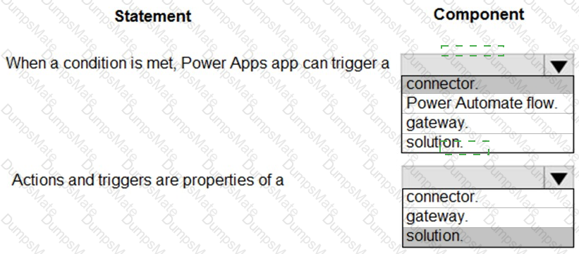 PL-900 Answer 29